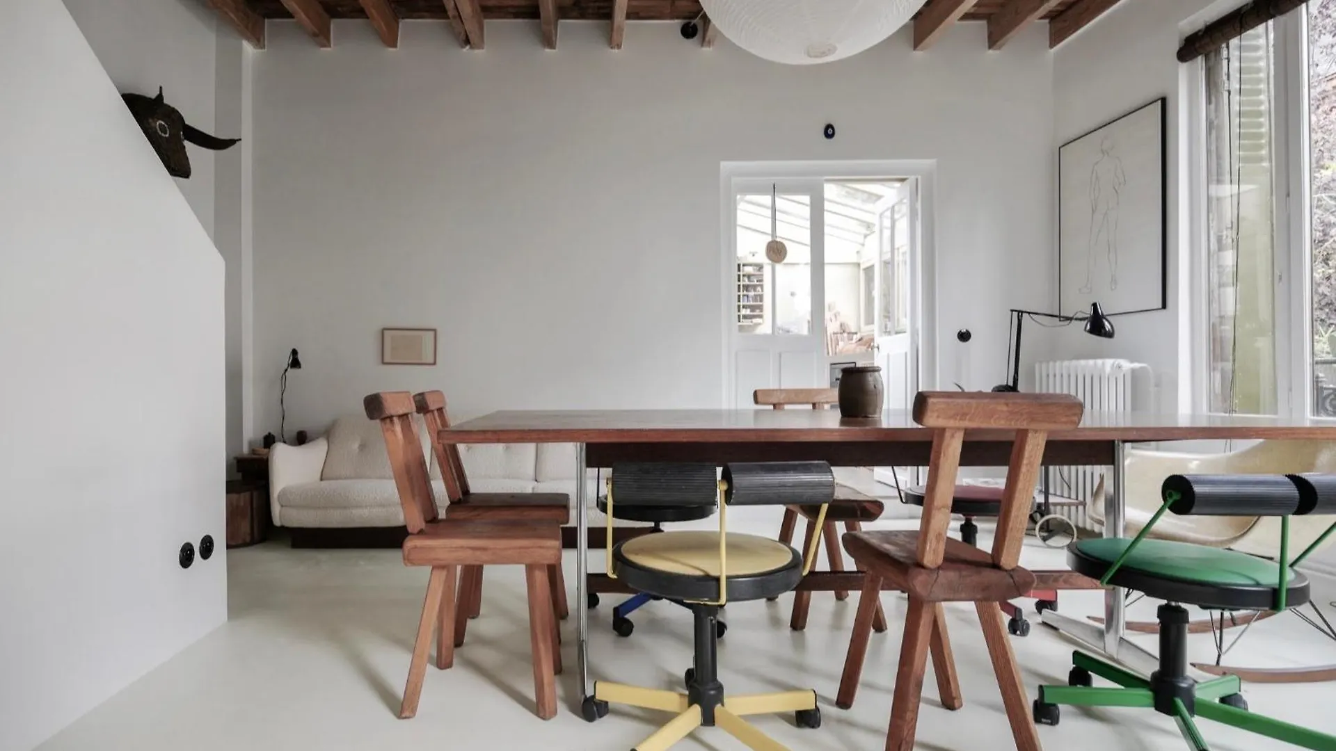 Bed and Breakfast Maison Mouz Paris 0*,
