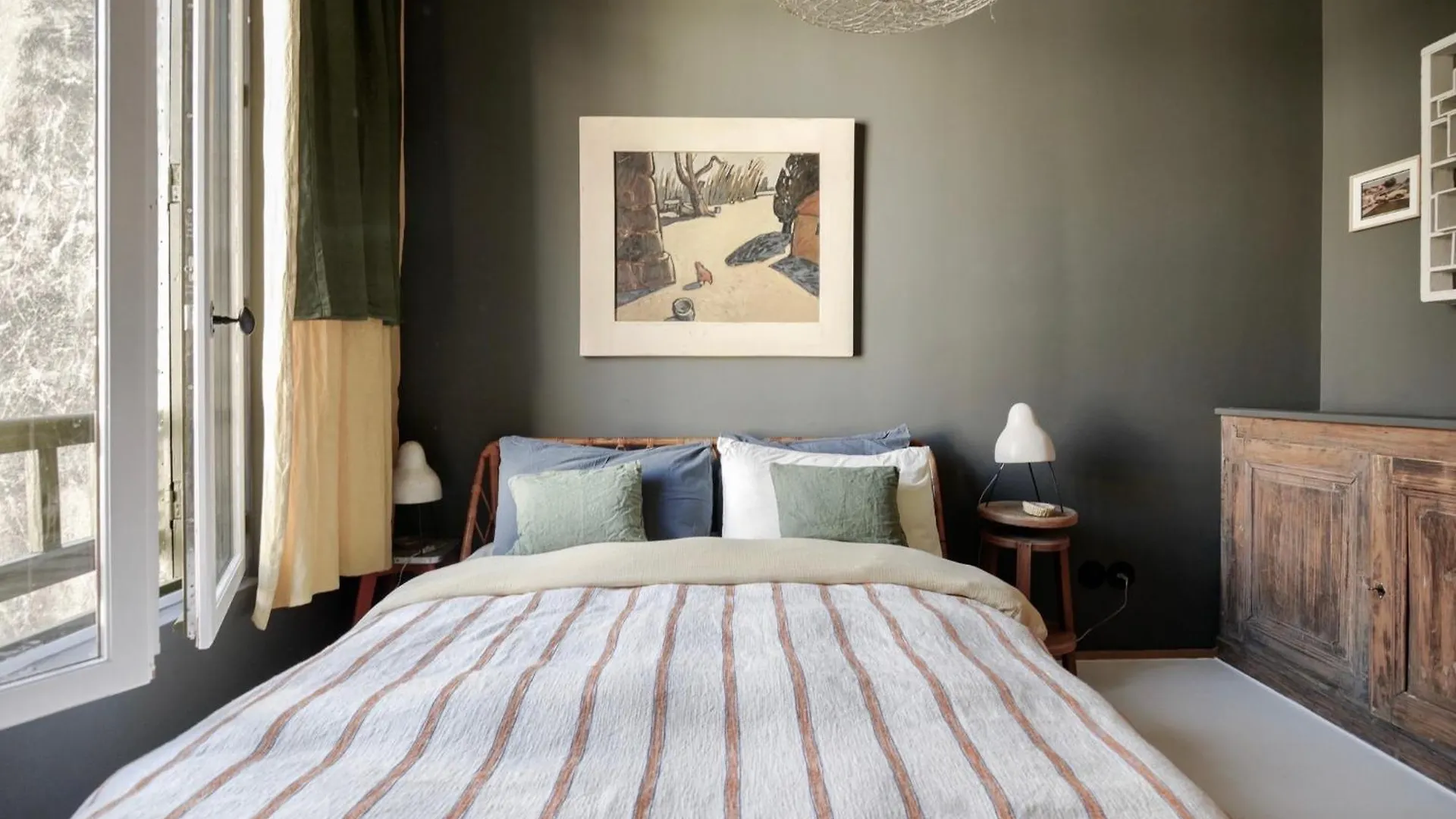 Frühstückspension Bed and Breakfast Maison Mouz Paris