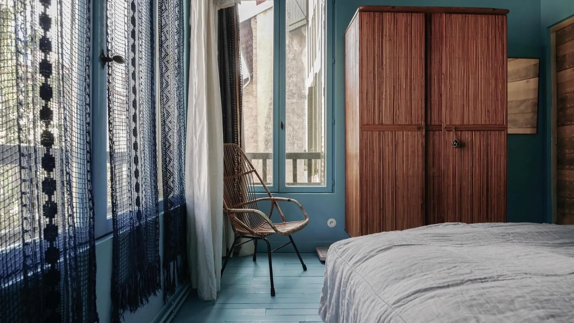 Bed and Breakfast Maison Mouz Paris Frühstückspension