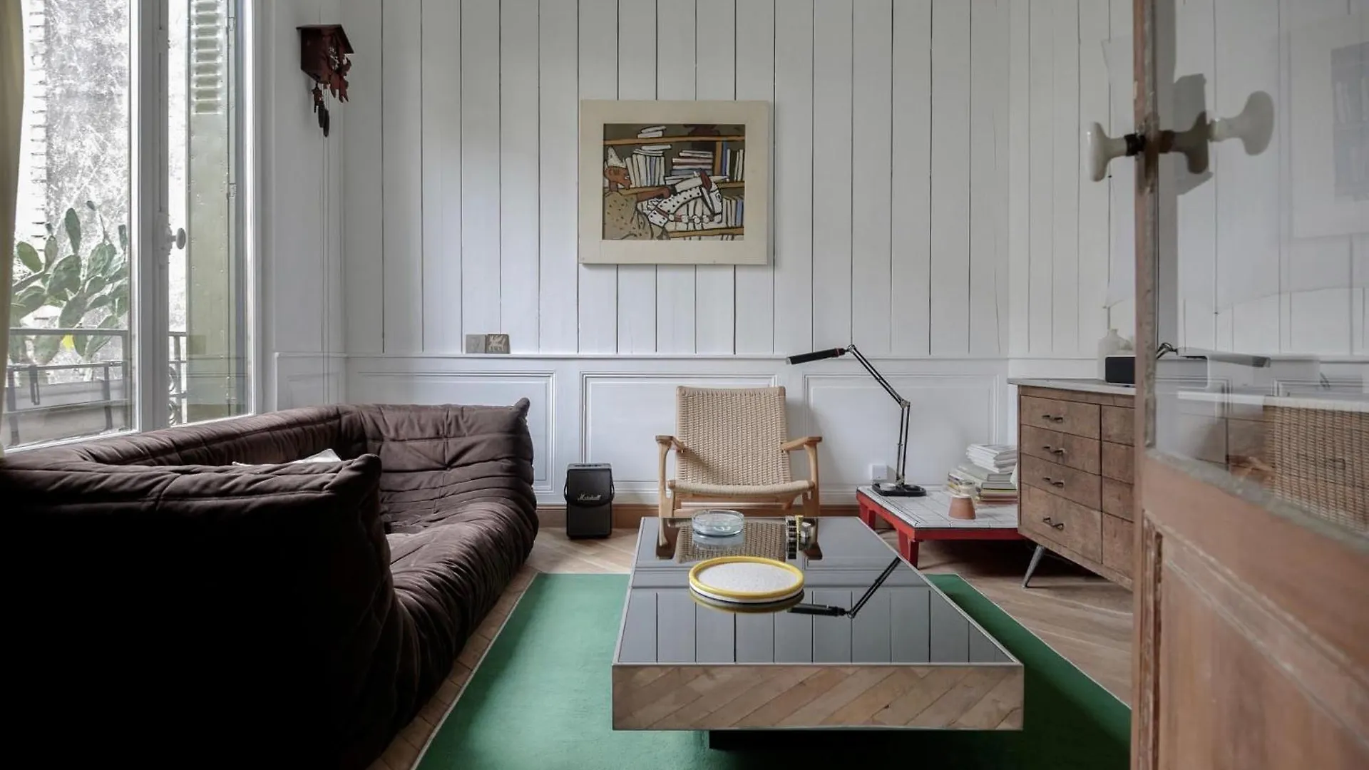 Bed and Breakfast Maison Mouz Paris Frankreich