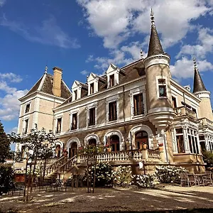 Eclosion Chateau & Restaurant Hotel Saint-Paul-en-Jarez