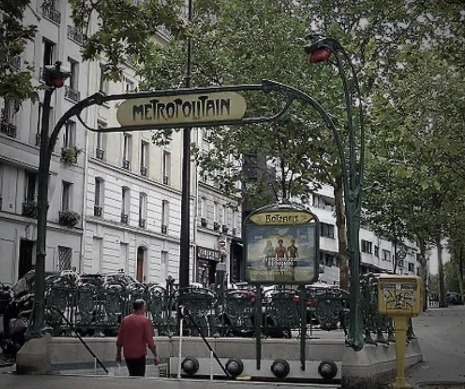 Bed & Breakfast Maison Mouz Bed and Breakfast Parigi