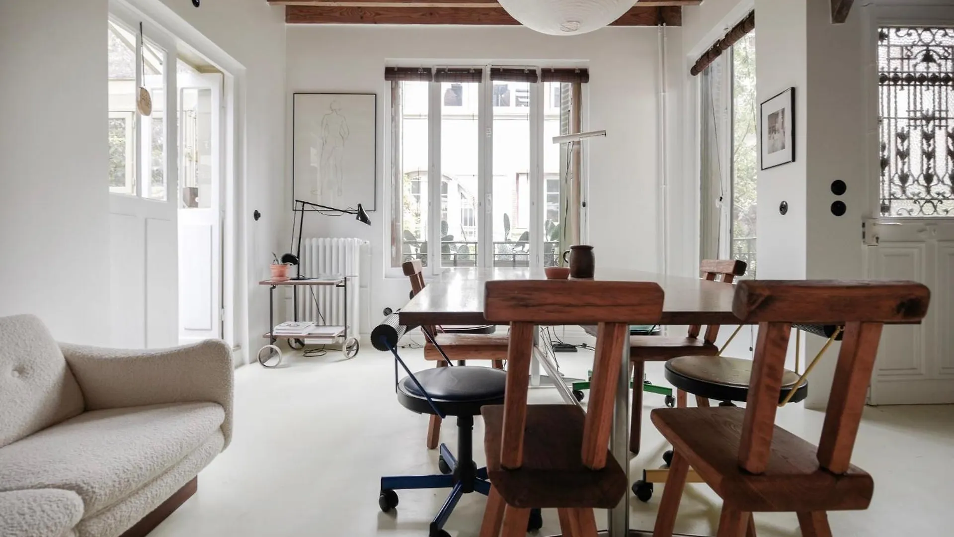 Bed & Breakfast Maison Mouz Bed and Breakfast Parigi